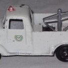 Tootsie Toy Wrecker  old toy