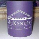 McKendree College Beverage Foam Can Koozie