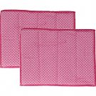 Fuller Brush Microfiber Sponge Glass Cleaning Pad (set of two)