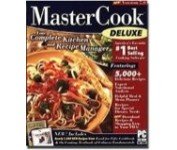 Master Cook Deluxe Ver. 7.0 PC Program CD NEW