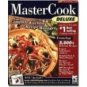 Master Cook Deluxe Ver. 7.0 PC Program CD NEW