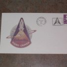 Space Shuttle Columbia Young Crippen STS-1 1981 envelope Kennedy Space Center