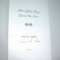 Miss Julia Lays down the Law SIGNED by Ann B. Ross (2015, Hardcover)