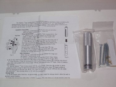 "The Sliplock" Door Locking Security Device Sold out in 6 minutes on QVC's tour