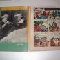 WAGON TRAIN #1 COMIC BOOK GOLD KEY 1963 & DELL BEN BOWIE & HIS MOUNTAIN MEN 1956