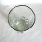 Libby Libbey La Femme Clear Glass Vase Female Nudes Muses Goddesses
