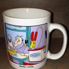 JERRY VAN AMERONGEN the Neighborhood Monday morning MUG 1986