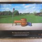 Makers Mark Distillery 36" X 24" Save the Date Poster April 1 - June 30
