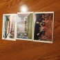 3 Vintage Souvenir POSTCARD FOLDER Stone Mountain- Cherokee Indian-The Hermitage