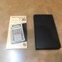Texas Instruments TI 35 Scientific Calculator Constant Memory