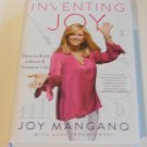 Inventing Joy Dare to Build a Brave & Creative Life SIGNED Joy Mangano