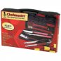 Chefmaster 19 Pc Barbeque Tool Set BBQ Brand New