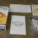 Camel The Game Camel Cigarettes Dice Card Game NIB Vintage