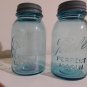 Ball PERFECT MASON quart canning jars Set of (2)
