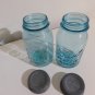 Ball PERFECT MASON quart canning jars Set of (2)
