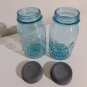 Ball PERFECT MASON quart canning jars Set of (2)