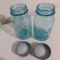 Ball PERFECT MASON quart canning jars Set of (2)