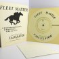 Fleet Master Calculator for Thoroughbred Racing SHIPPING INCLUDED