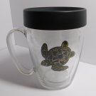 Tervis Tumbler Sea Turtle 15oz Mug with Lid SHIPPING INCLUDED