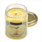 Lemon Cookie Scented Soy Candles