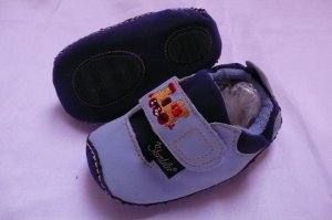 Baby shoes