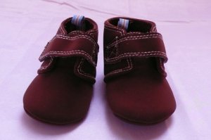 Baby shoes