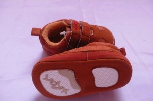 Baby shoes