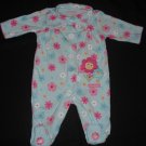 Cartier Girl Jumper Footie