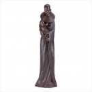 MASAI WOMAN AND CHILD  #33161