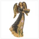 WOODLAND ANGEL STATUE #39581
