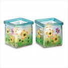 SPRINGTIME CANDLEHOLDER SET     38527