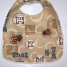 Play ball bib