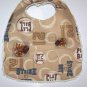 Play ball bib
