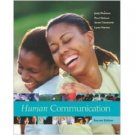 Human Communication 2nd Edition by Judy C. Pearson 0072959886