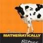 Thinking Mathematically 3rd by Robert Blitzer 0131920111
