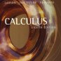 Calculus 8th by Ron Larson 061850298X