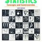 Statistics: Concepts and Controversies 6th Ed. by David S. Moore 0716786362