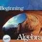 Beginning Algebra Streeter 6th Ed. by Donald Hutchison 0072549017