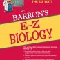 E-Z Biology 4th by Gabrielle I. Edwards 0764141341