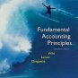 Fundamental Accounting Principles 18 Ed. Vol 2 Chp 12-25 Wild 0073286621