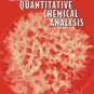Quantitative Chemical Analysis 6th by Daniel C. Harris 0716744643