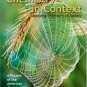 Chemistry in Context: Applying Chemistry to Society 6th ed. by Carl E. Heltzel 0077221346