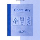 Student Solutions Manual to accompany Chemistry 9th Raymond Chang 0072980613