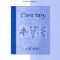 Student Solutions Manual to accompany Chemistry 9th Raymond Chang 0072980613
