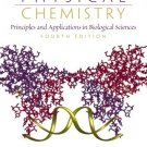 Physical Chemistry Principles and Applications in Biological Sciences 4th Ed by Tinoco 013095943X