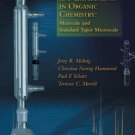 Modern Projects and Experiments in Organic Chemistry by Jerry R. Mohrig 0716797798