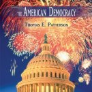 The American Democracy 8th edition Patterson 0073103497