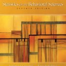 Statistics for the Behavioral Sciences - 7th Edition Gravetter 0495095206