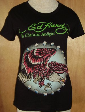 ED HARDY LADIES T-Shirt