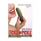Tickle His Pickle Guide to Oral Sex        1084AO-N21459